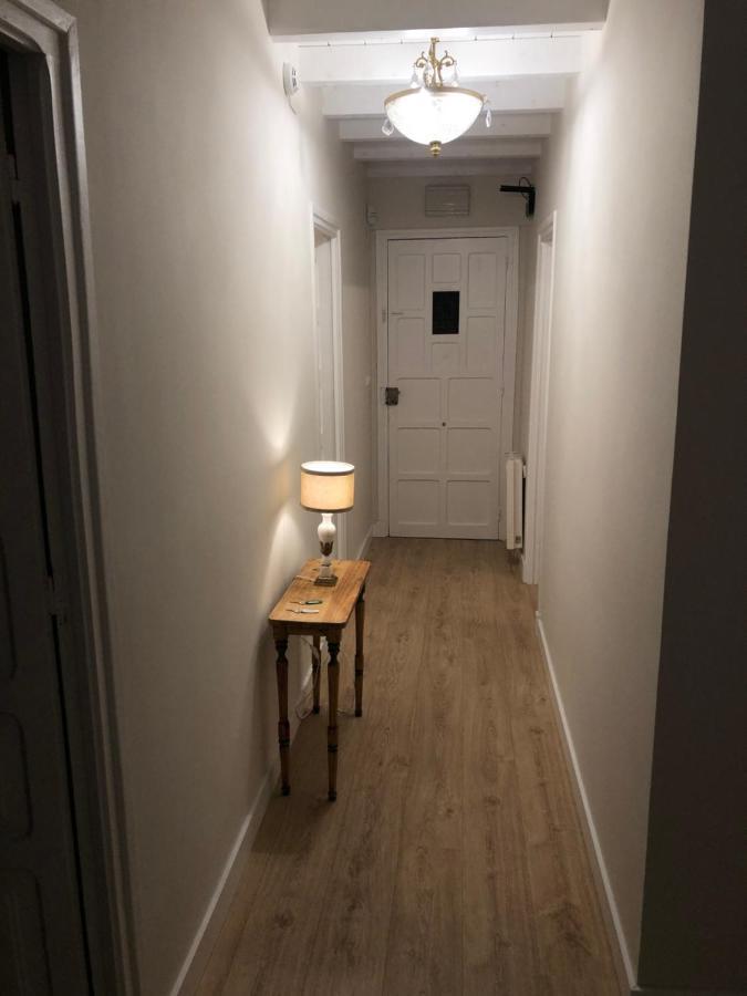 アビレスLa Casita De El Montan Altaアパートメント エクステリア 写真